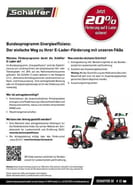 2024 Schäffer 23E Mini Excavator