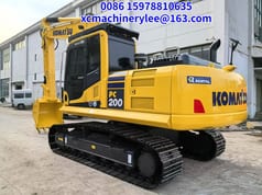 2023 Komatsu PC200 Гусеничний екскаватор