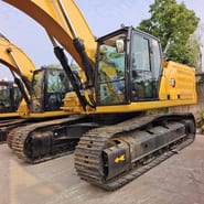2025 Caterpillar 336GC Crawler Excavator