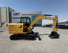 2023 Caterpillar 305.5E2 Mini Excavator