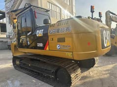 2022 Caterpillar 320D Crawler Excavator