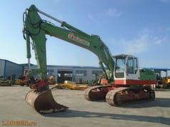 1998 O&K RH 12 Crawler Excavator