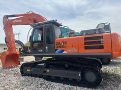 2024 Hitachi ZX350 Crawler Excavator