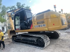 2024 Caterpillar 324D Crawler Excavator