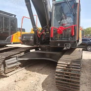 Volvo EC290 Crawler Excavator