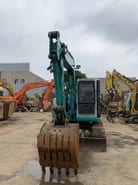 Crawler Excavator Used Japan Kobelc SK75SR SK210-8 SK75 SK210 SK260D SK200-8 Excavator Good Used Excavator (2020)
