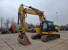 2016 Caterpillar 325FL Crawler Excavator
