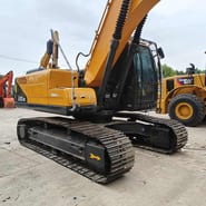 2023 Hyundai R220LC-9S Crawler Excavator