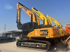 2023 Sany SY215C Crawler Excavator