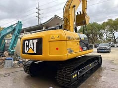 2023 Caterpillar 323D2L Crawler Excavator