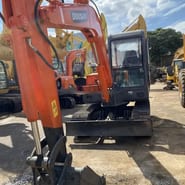 2019 Doosan DH55-V Mini Excavator