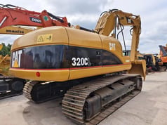 2018 Caterpillar 320C Crawler Excavator