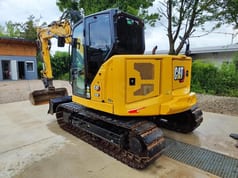 2021 Caterpillar 308C Mini pelle