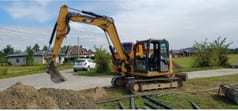 2013 Caterpillar 308E2CR Crawler Excavator