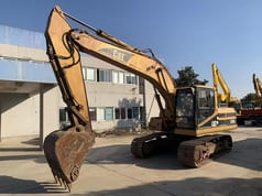 2020 Caterpillar 320BL Crawler Excavator