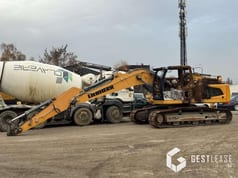 2014 Liebherr R922LC Crawler Excavator
