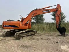 2008 Doosan DH225LC-7 Excavadora de Orugas