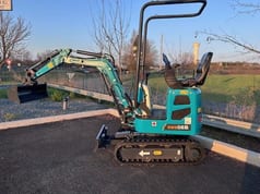 2026 Sunward SWE08F Mini Excavator