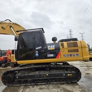 2020 Caterpillar 330D Crawler Excavator