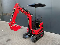 2024 Rhino-Cross R319 Mini Excavator