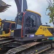 2016 Volvo EC290 Crawler Excavator