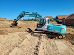 2004 Kobelco SK210NLC-6E Crawler Excavator