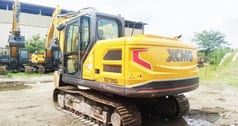 2024 XCMG XE135D Crawler Excavator
