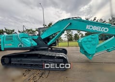 2026 Kobelco SK220XDLC-10 Crawler Excavator