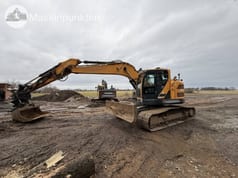 2017 Hyundai HX235 LCR Crawler Excavator