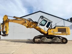 2012 Liebherr R944C UHD Crawler Excavator