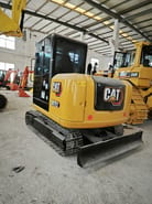 Caterpillar 307E Mini pelle