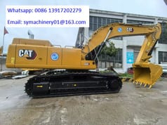 2026 Caterpillar 336 Crawler Excavator