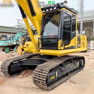 2022 Komatsu PC200-8 Raupenbagger