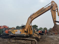 2020 Hyundai 305-9T Crawler Excavator