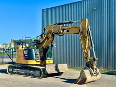 2014 Caterpillar 314ELCR Excavatrice sur chenilles