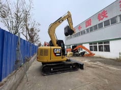 2024 Caterpillar 308 Mini Pelle