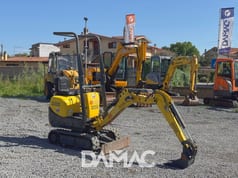 2012 Wacker Neuson 803 Mini Excavator
