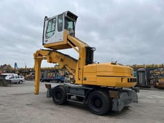 2003 Liebherr A316 LITRONIC Manipulador de Materiales