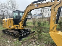 Caterpillar 306 Mini pelle
