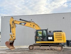 Escavadora de Rastos Caterpillar 324ELN de 2015