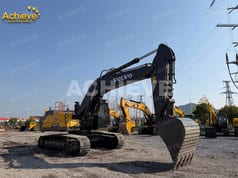 2025 Volvo EC380 Crawler Excavator