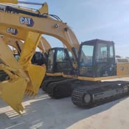 Caterpillar 315D Escavadora de Lagartas