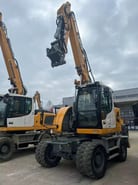 2024 Liebherr A916 COMPACT LITRONIC G6.0-D Radbagger