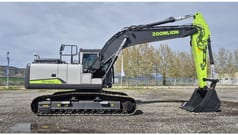 2026 Zoomlion ZE210GLC Crawler Excavator