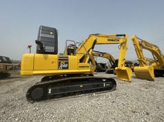 2023 Komatsu PC240 Crawler Excavator