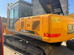 2022 Sany SY215C Pelle sur chenilles
