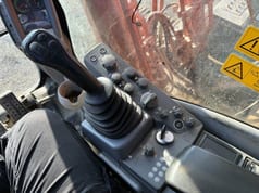 2021 Hitachi ZX210LC-6 Crawler Excavator