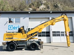 Manipulador de Materiales Liebherr A904 2003
