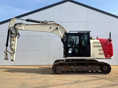 2012 Caterpillar 316EL Escavadora de Rastos