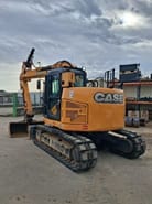 2016 CASE CX145DSR Crawler Excavator